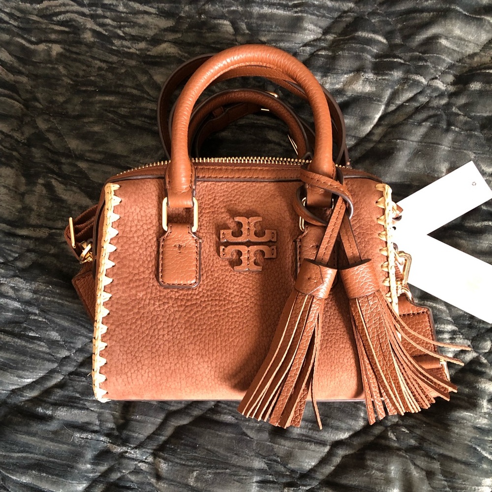 Tory Burch Thea Whipstitch Mini